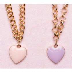 COLLIER DE COEUR ASST
